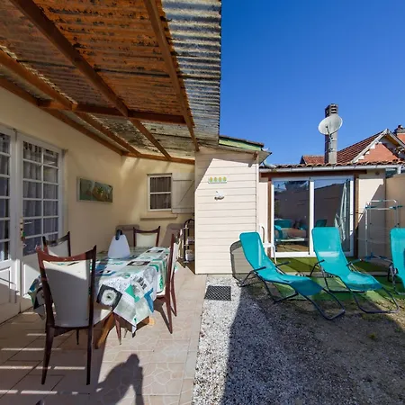 Сasa de vacaciones Chouchou Cote Atlantique N2