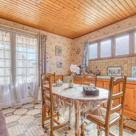 Chouchou Cote Atlantique N2 펜션 *