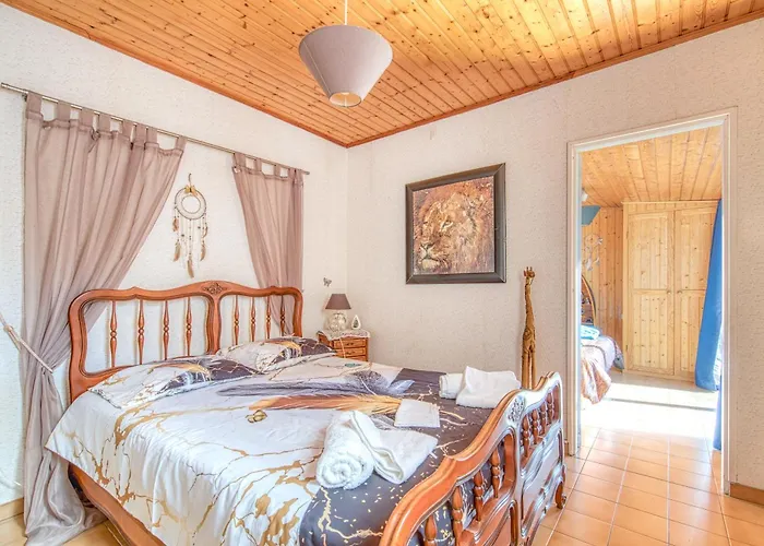 Сasa de vacaciones Chouchou Cote Atlantique N2 *