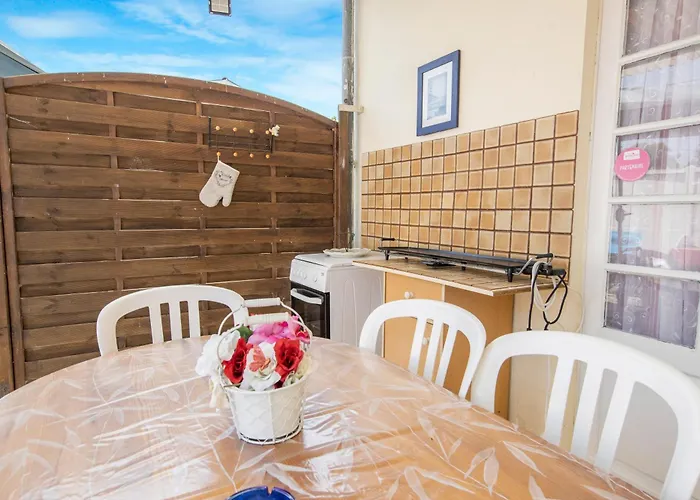 Сasa de vacaciones Chouchou Cote Atlantique N2