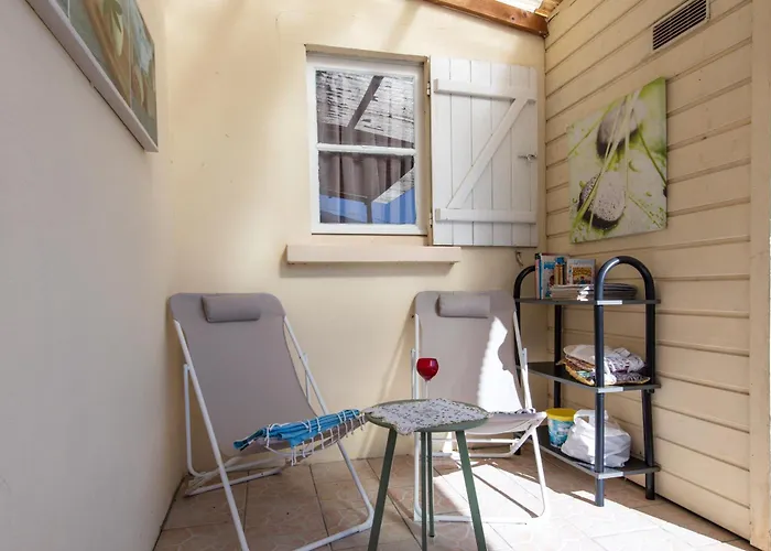 Chouchou Cote Atlantique N2 Сasa de vacaciones