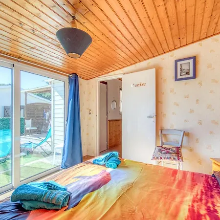 Chouchou Cote Atlantique N2 Semesterbostad