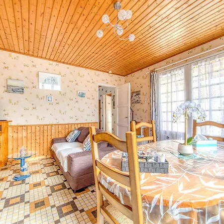 Semesterbostad Chouchou Cote Atlantique N2 *