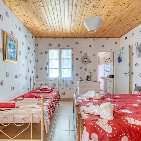 Hébergement de vacances Chouchou Cote Atlantique N2 Soulac-sur-Mer