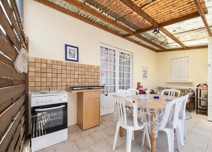 Chouchou Cote Atlantique N2 Дом отдыха
